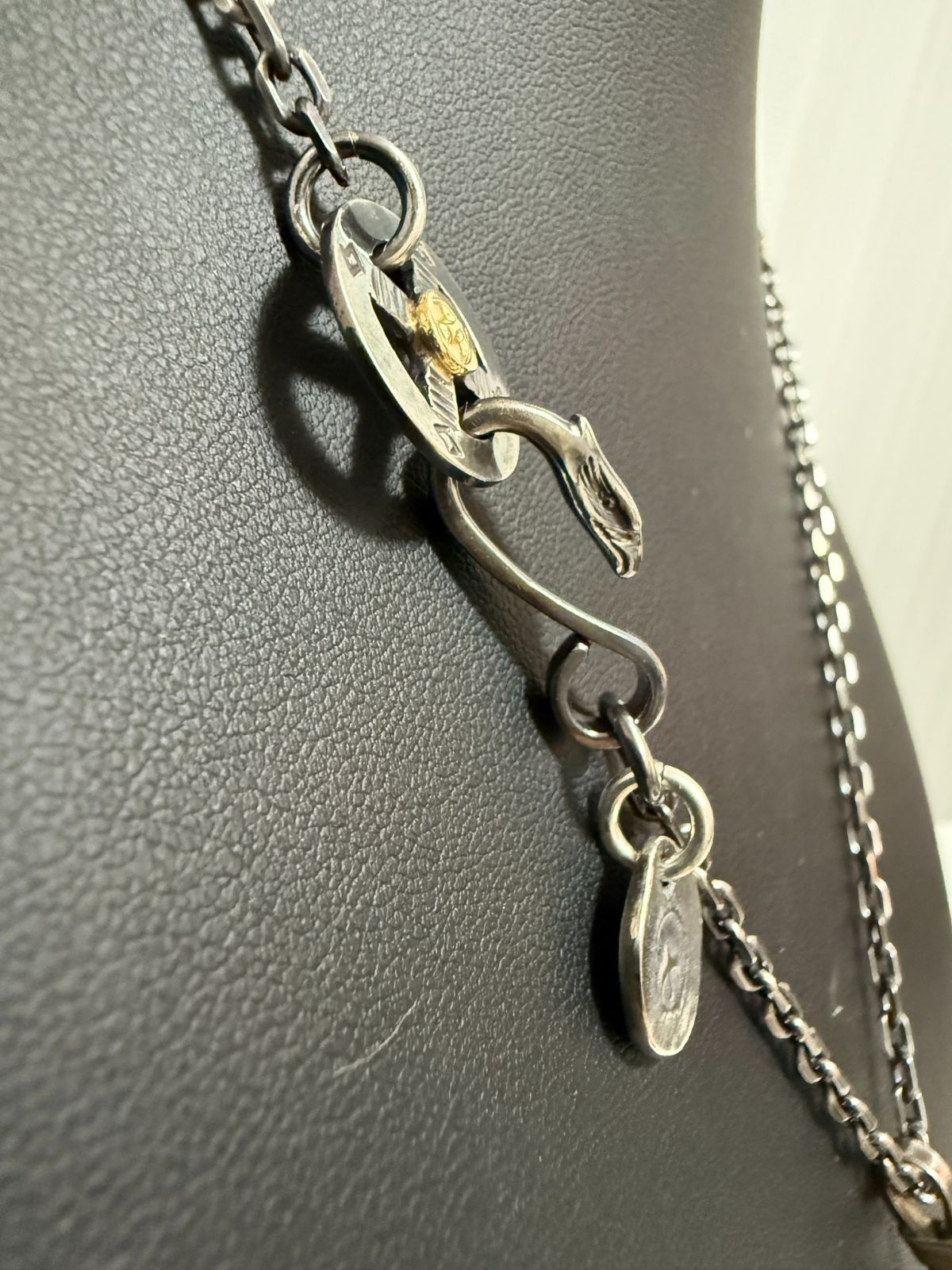 ゴローズ 上金特大フェザー右＋SV太陽inメタル小＋金メタルホイール付