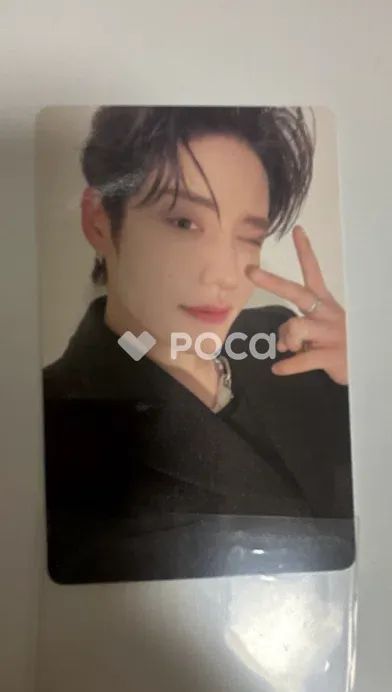 ZEROBASEONE ZB1 キムジウン MELTING POINT LOYALTY ver. - メルカリ