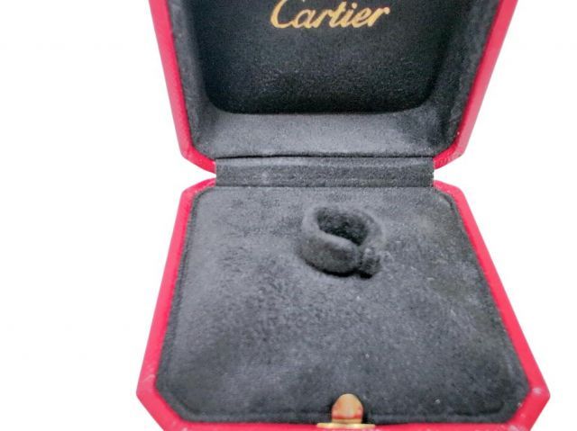 カルティエ リングケース 指輪ケース 指輪用ケース Cartier 箱 リング