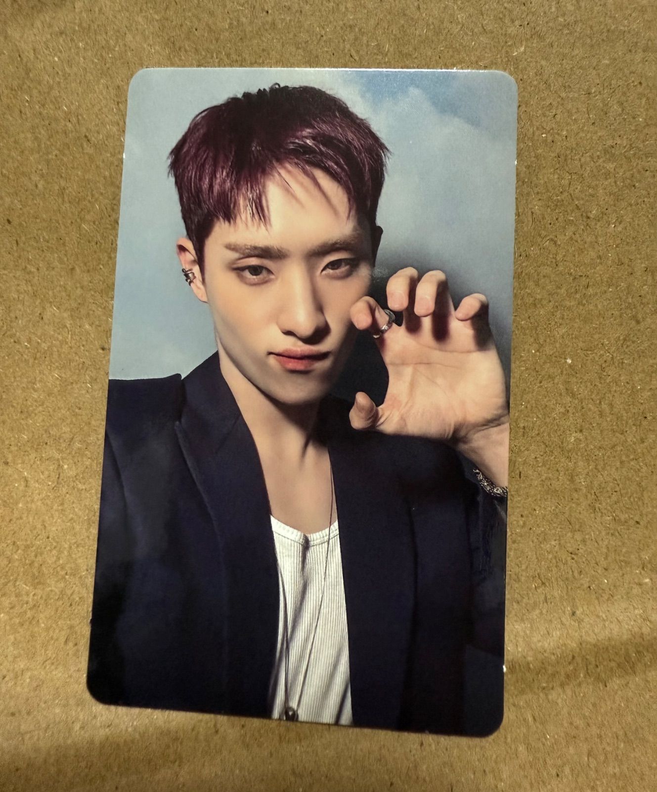 P1Harmony ピーワンハーモニー ギホ 限定 トレカ - メルカリ