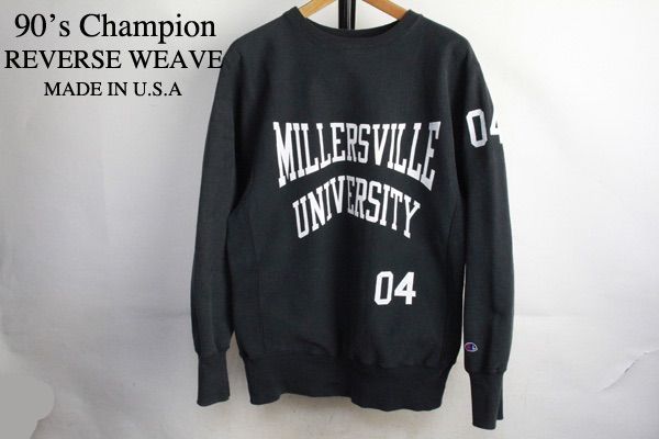 1990年代 USA製 チャンピオン Champion カレッジ ナンバリング