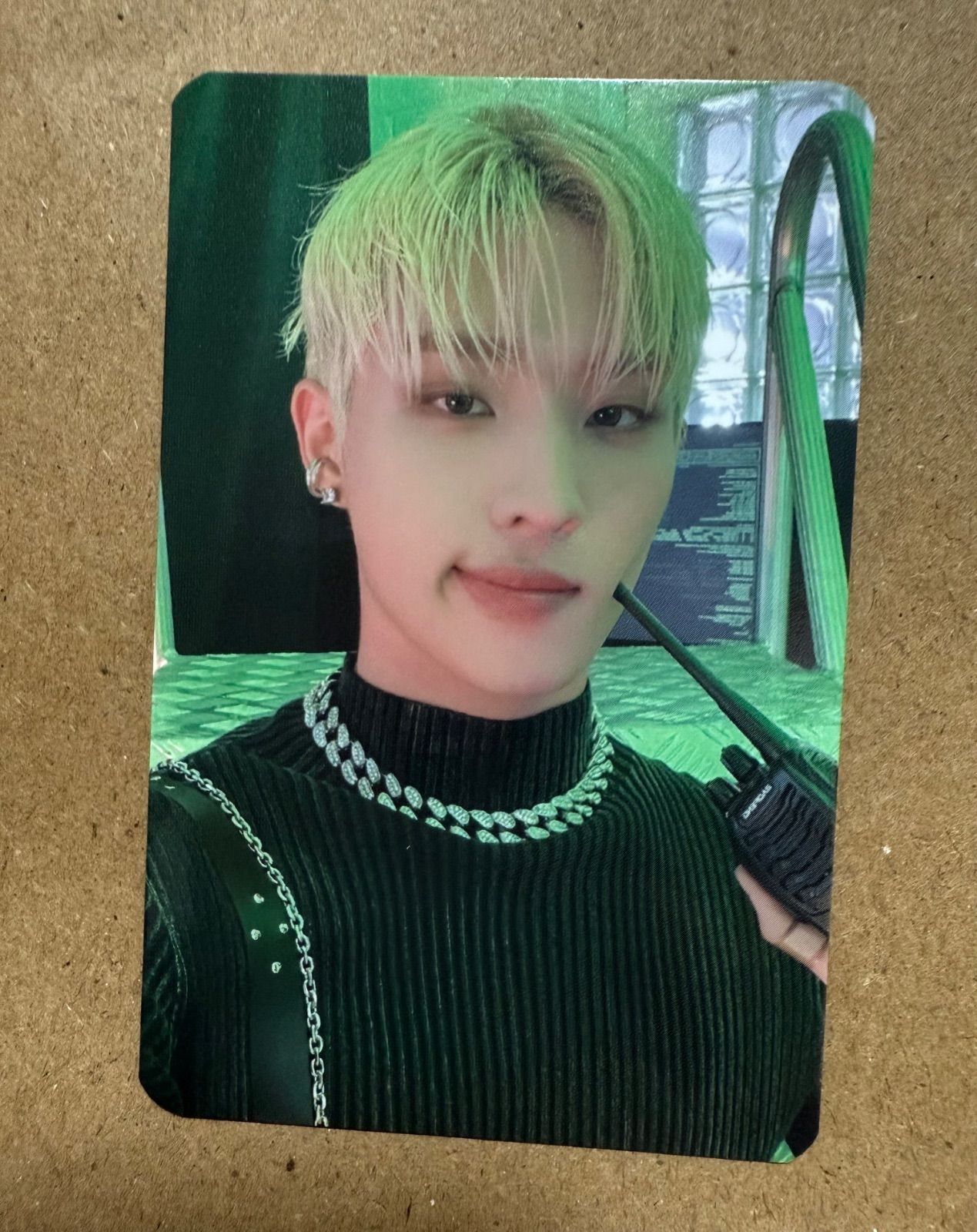 P1Harmony ピーワンハーモニー ギホ 限定 トレカ - メルカリ