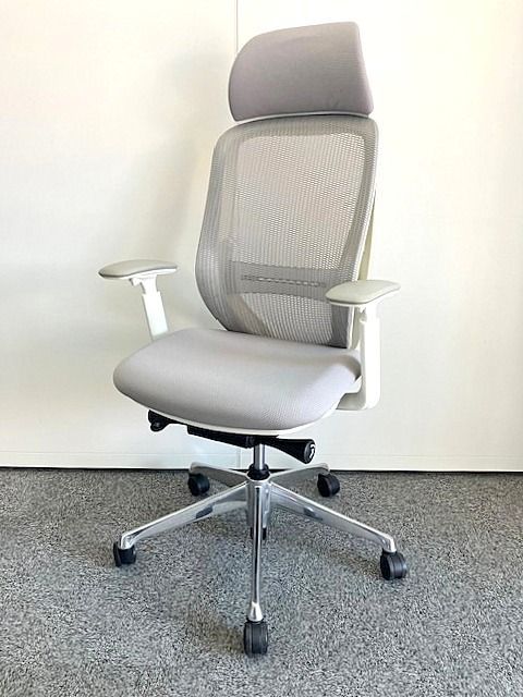 東京都限定送料2200円も可】オカムラ シルフィーチェア エクストラ