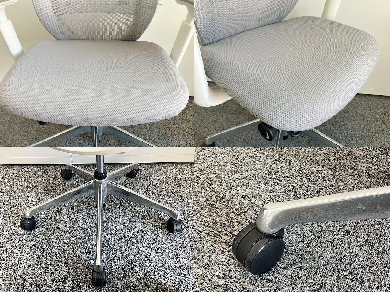 シルフィーチェア エクストラハイバック