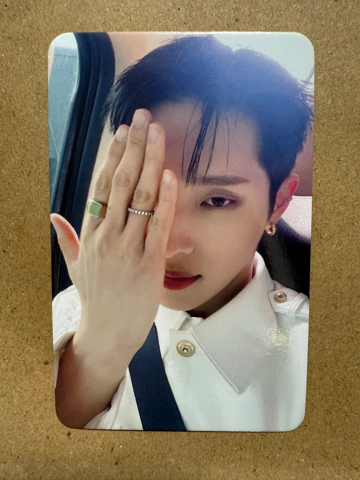 P1Harmony ピーワンハーモニー ギホ 限定 トレカ - メルカリ