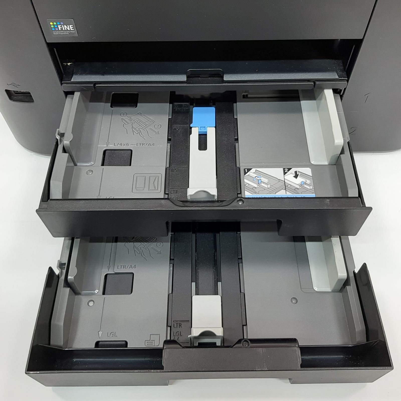 Canon インクジェットプリンター MAXIFY MB2730 総印刷枚数4055枚