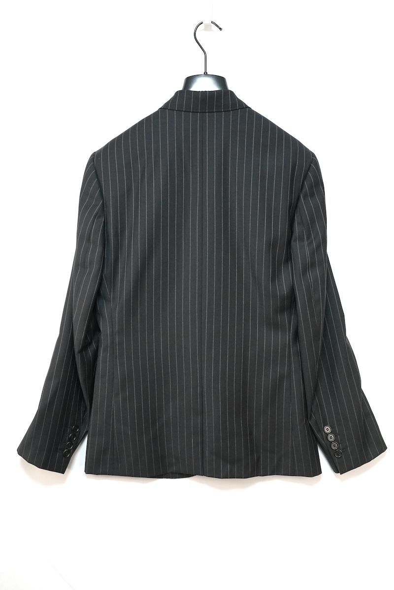 DIOR HOMME ディール オム セットアップ ストライプジャケット & ジレ