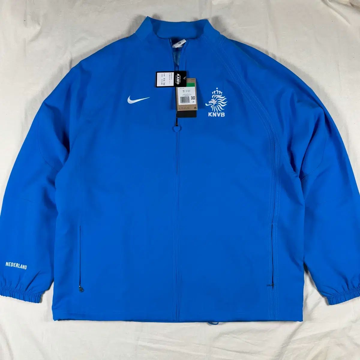 ナイキ オランダ リイシュー トラックジャージ ジャケット デッド
