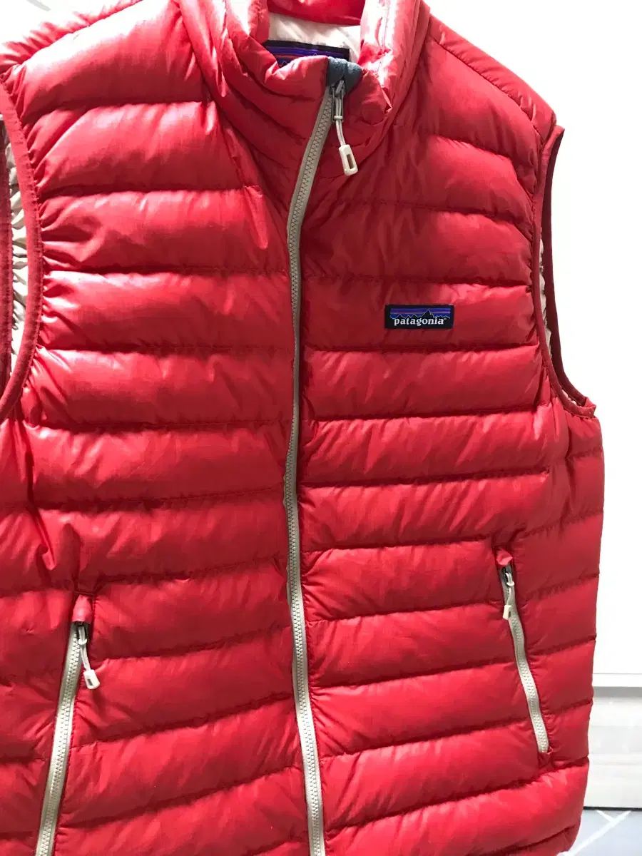 パタゴニア ダウンセーター ベスト - メルカリ