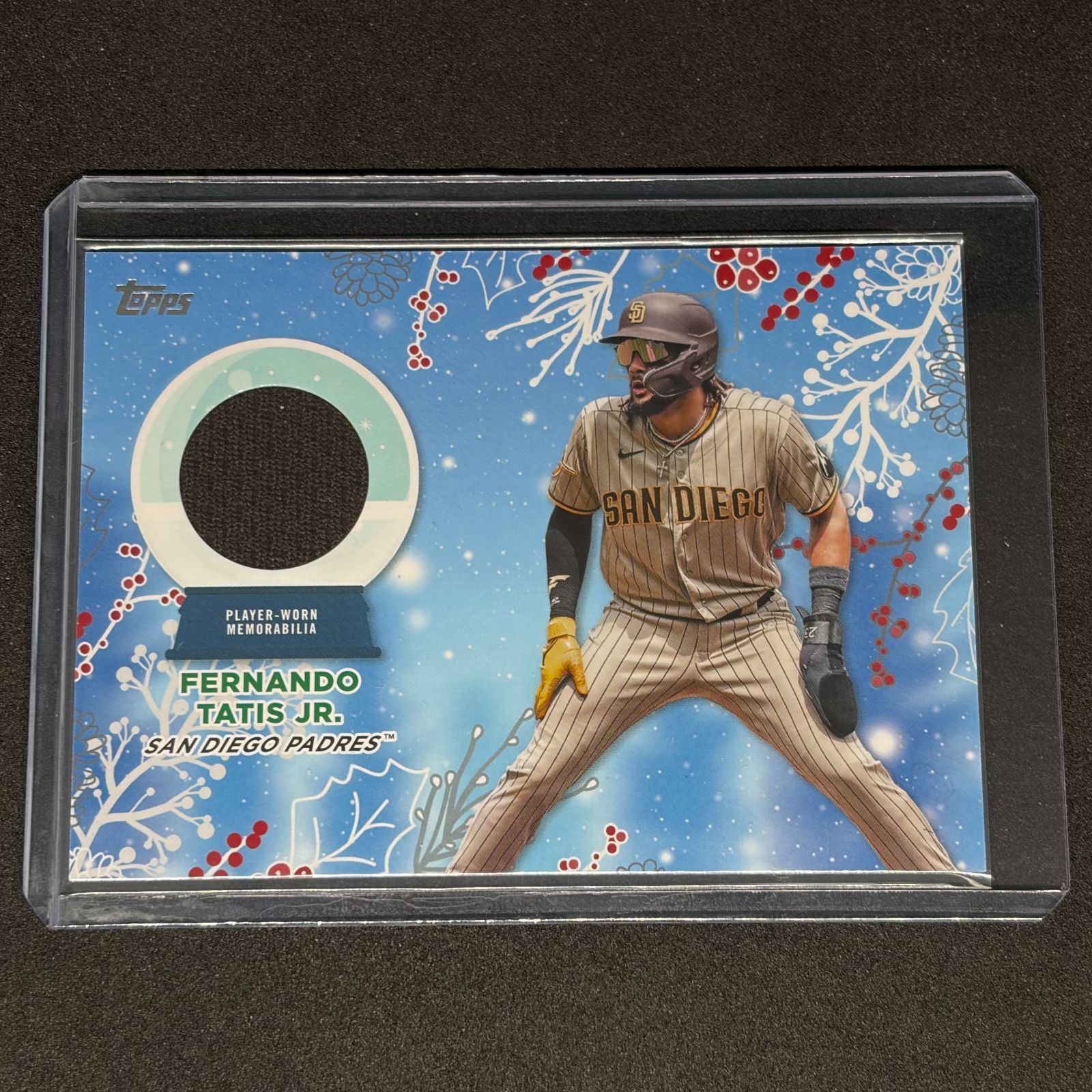 Fernando Tatis Jr. / フェルナンド・タティス・ジュニア 2023 Topps