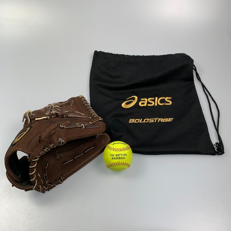 姫路東】【中古】アシックス（asics） 硬式用 内野手 3121A295