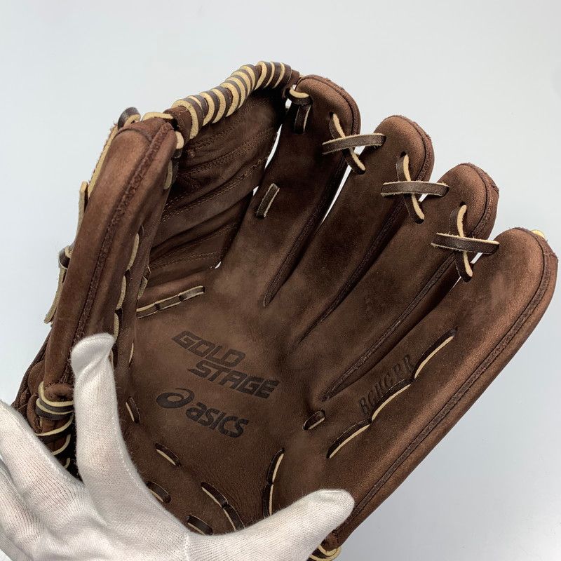 姫路東】【中古】アシックス（asics） 硬式用 内野手 3121A295