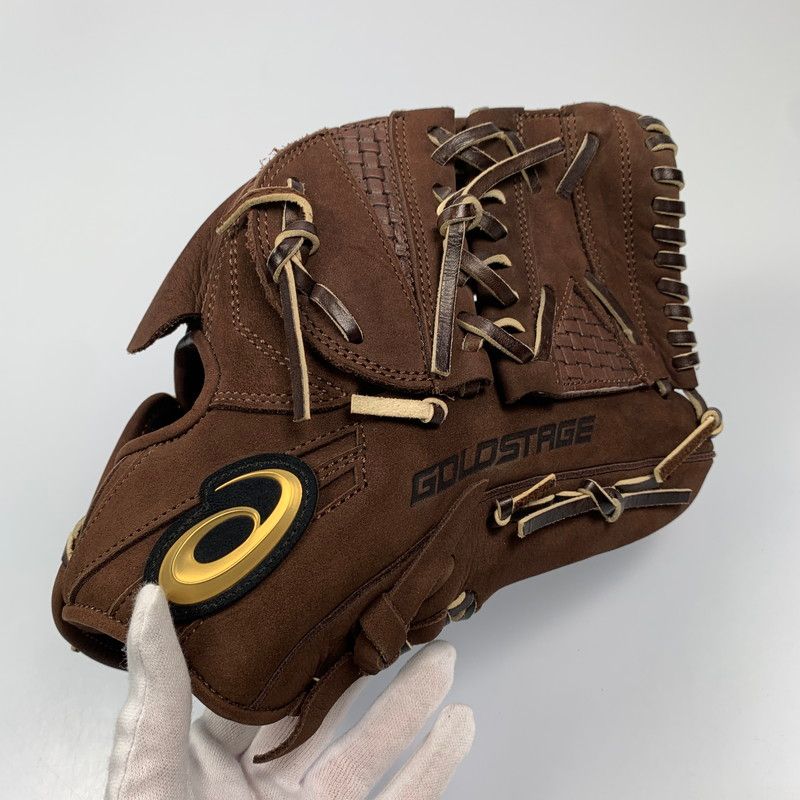 姫路東】【中古】アシックス（asics） 硬式用 内野手 3121A295