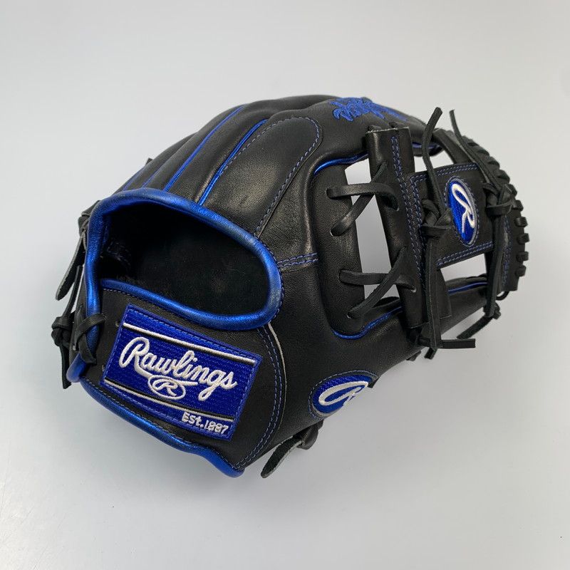 姫路東】【中古】ローリングス（Rawlings） 軟式用 内野手 HOH
