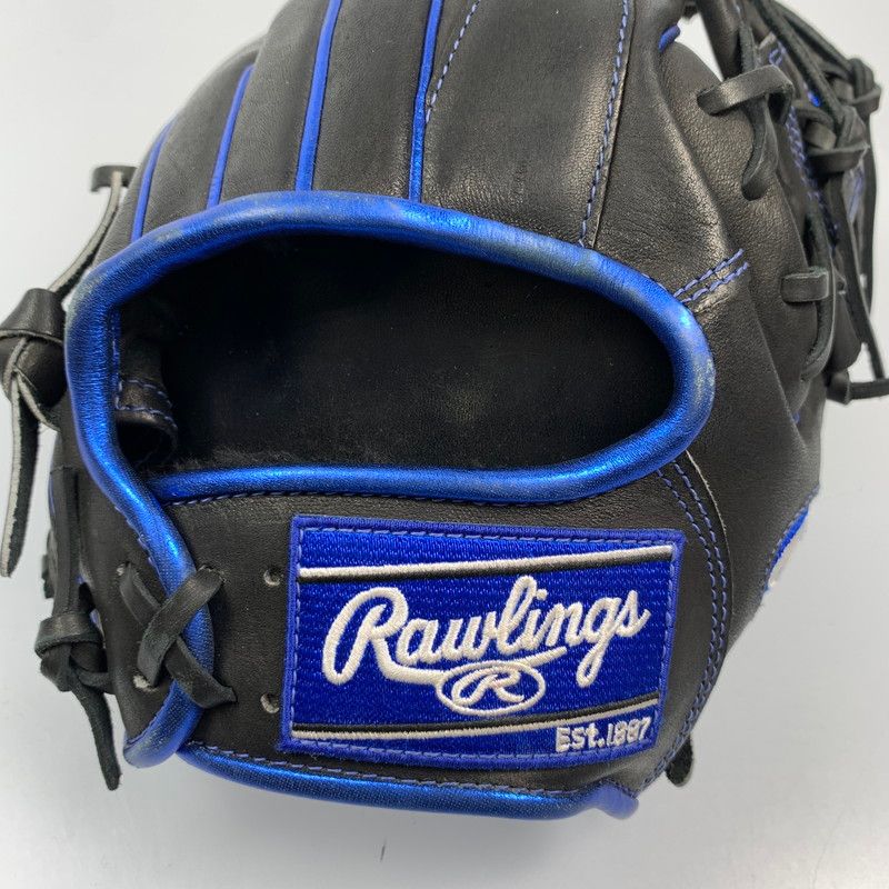 姫路東】【中古】ローリングス（Rawlings） 軟式用 内野手 HOH