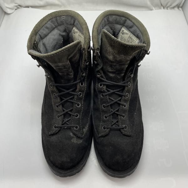 中古】Danner USA製 EXPLORER 45202X サイズ26～26.5㎝ 黒 ダナー