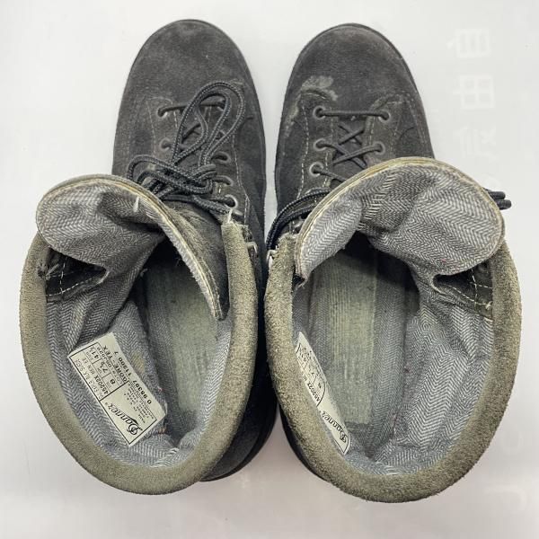 中古】Danner USA製 EXPLORER 45202X サイズ26～26.5㎝ 黒 ダナー