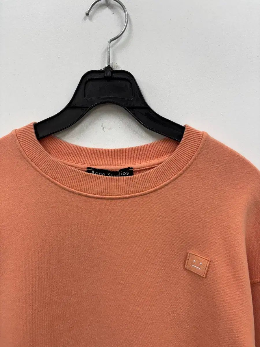 Acne Studios アクネストゥディオズ フェイスロゴ スウェット M - メルカリ