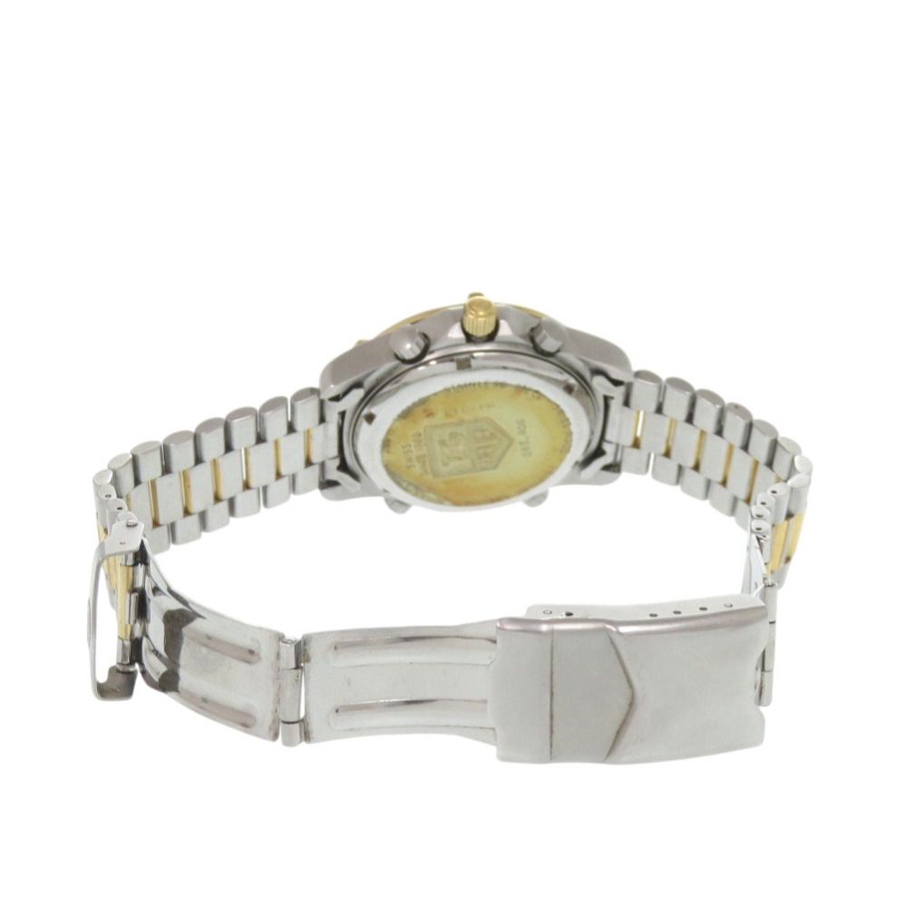 タグホイヤー プロフェッショナル 2000シリーズ 265.406 ゴールド SS