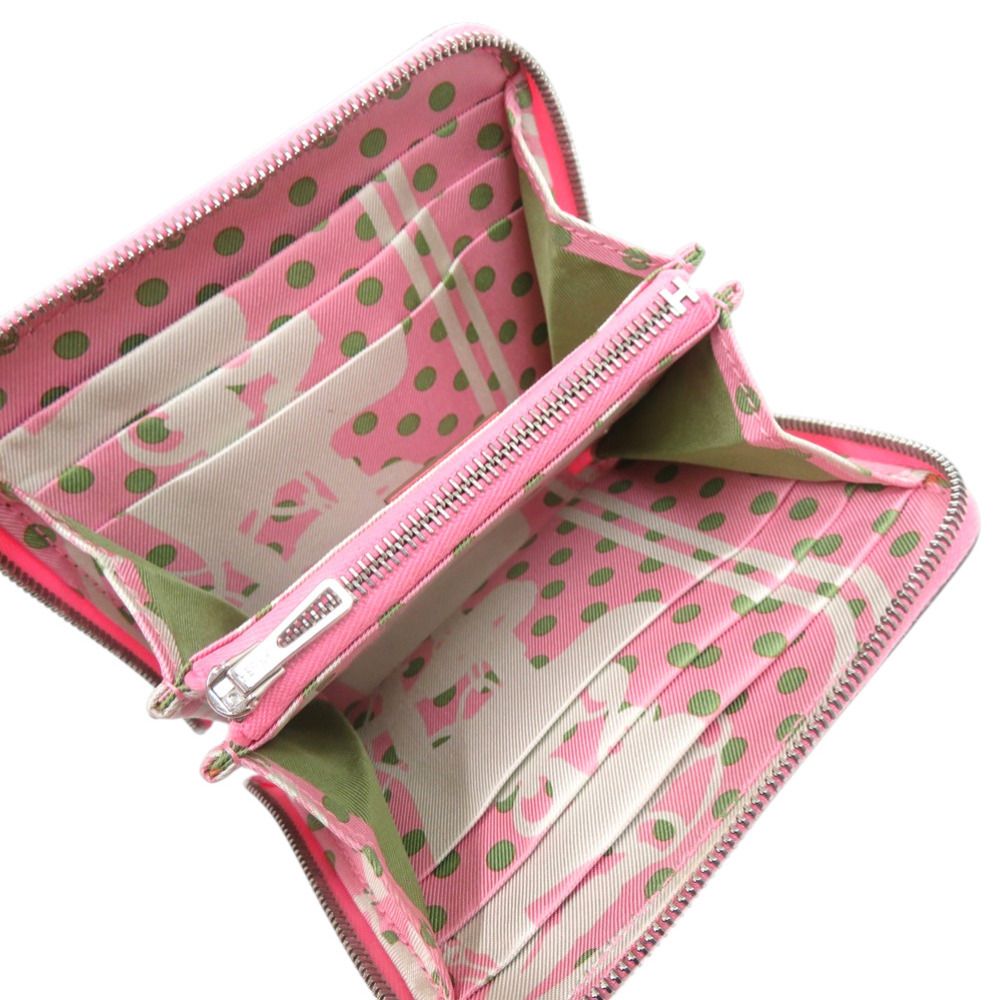 美品 エルメス アザップ シルクイン コンパクト ヴォーエプソン