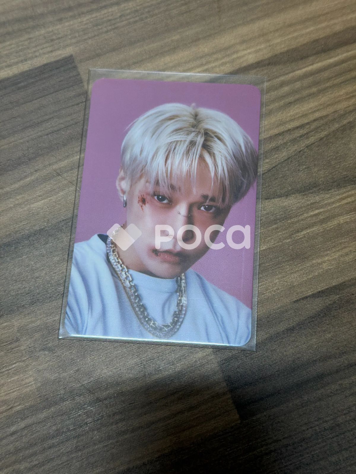 NCT ドヨン 2025 SEASON'S GREETINGS RANDOM TRADING CARD [A ver