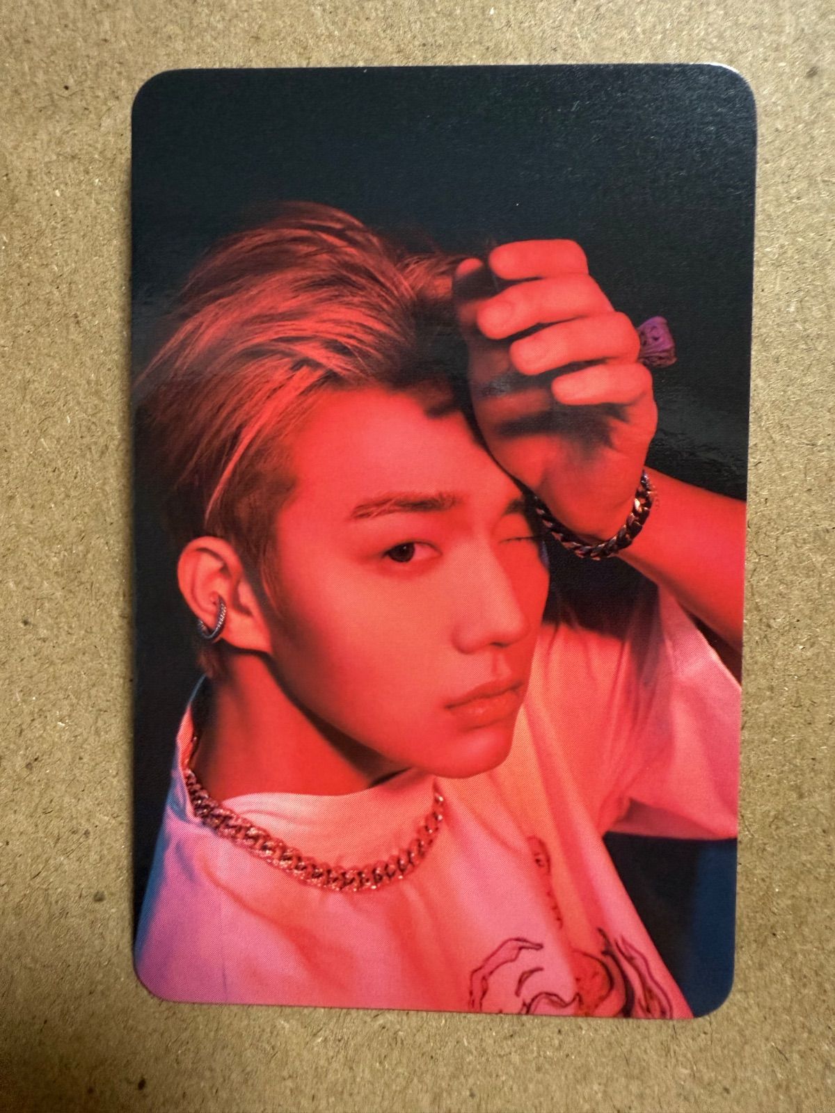 P1Harmony ピーワンハーモニー インタク限定 トレカ - メルカリ