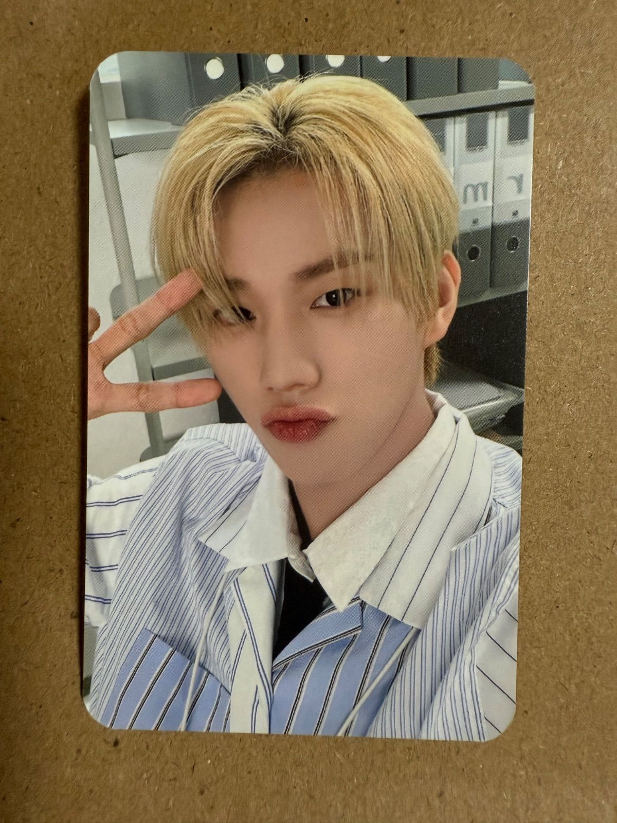 P1Harmony ピーワンハーモニー インタク限定 トレカ - メルカリ