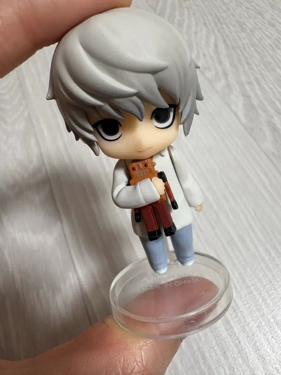 DEATH NOTE(デスノート) ニア ぷちぬいねんど - メルカリ