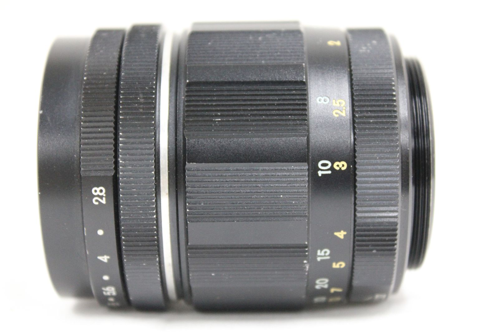 返品保証】 【初期型】 ペンタックス Pentax Takumar 105mm F2.8