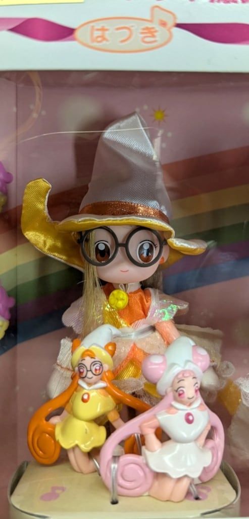 バンダイ おジャ魔女どれみ# しゃーぷっぷフレンズ ロイヤルパトレーヌ