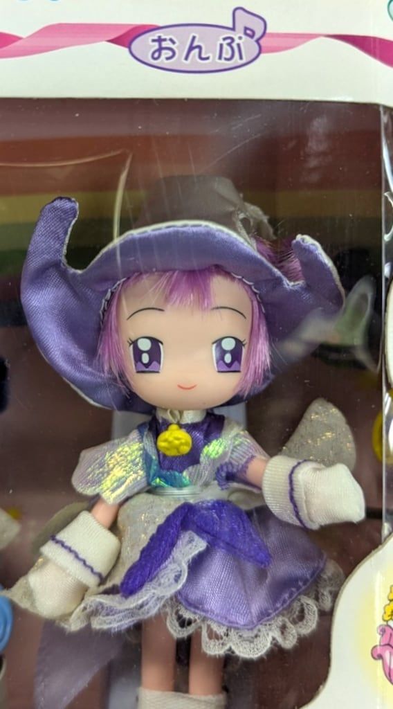 バンダイ おジャ魔女どれみ# しゃーぷっぷフレンズ ロイヤルパトレーヌ