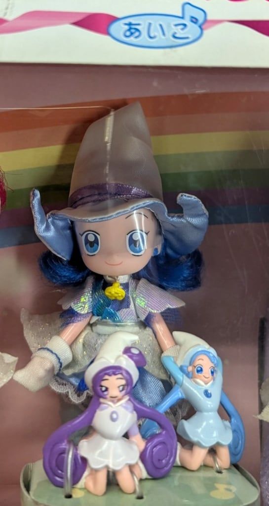 バンダイ おジャ魔女どれみ# しゃーぷっぷフレンズ ロイヤルパトレーヌ