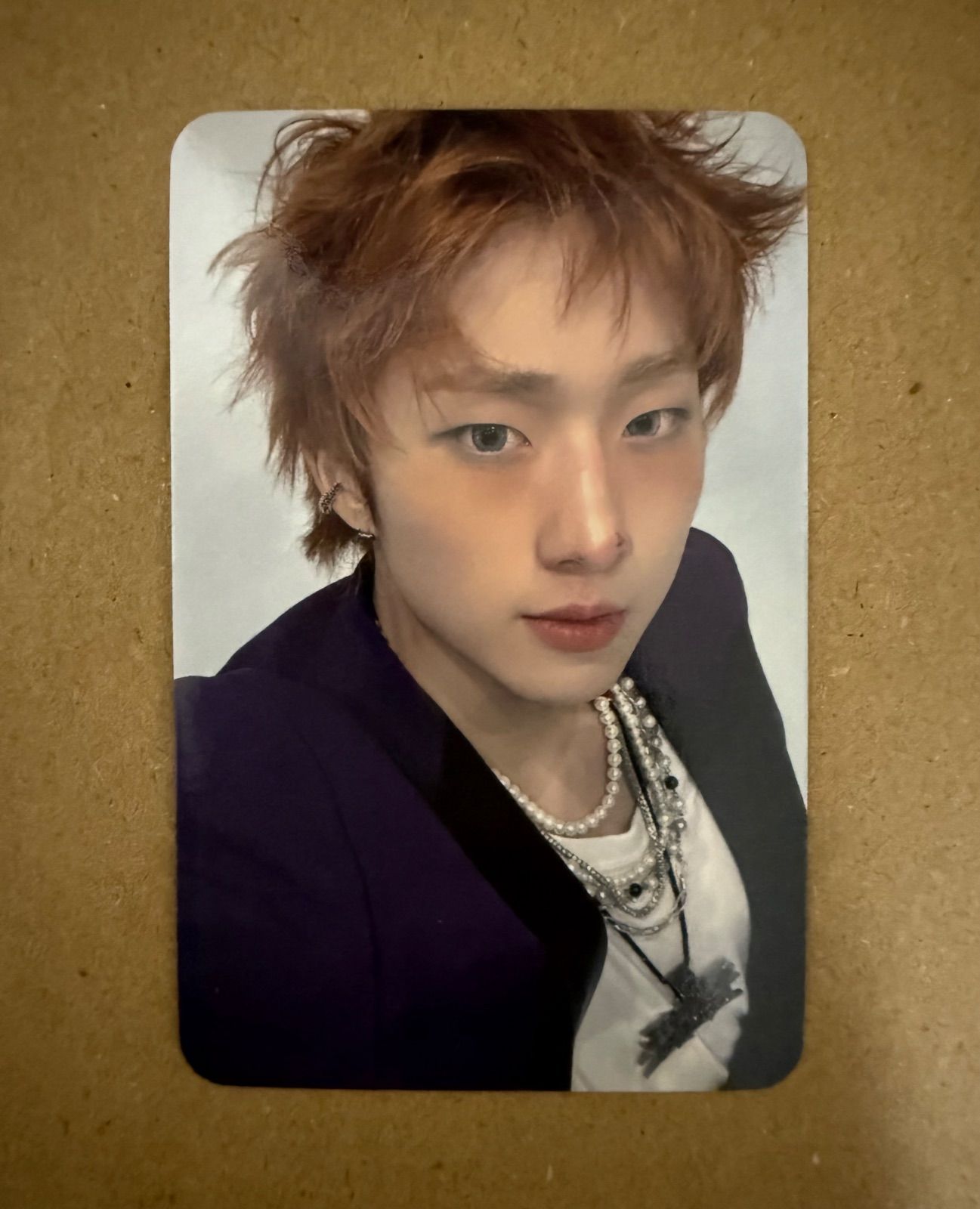 P1Harmony ピーワンハーモニー ジウン 限定トレカ - メルカリ