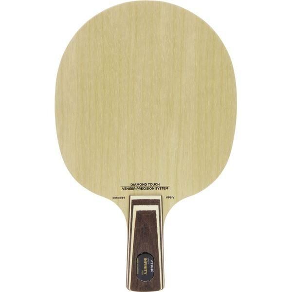 STIGA スティガ 中国式ラケット INFINITY VPS V PENHOLDER インフィニティ VPS V 中国式ペンホルダー