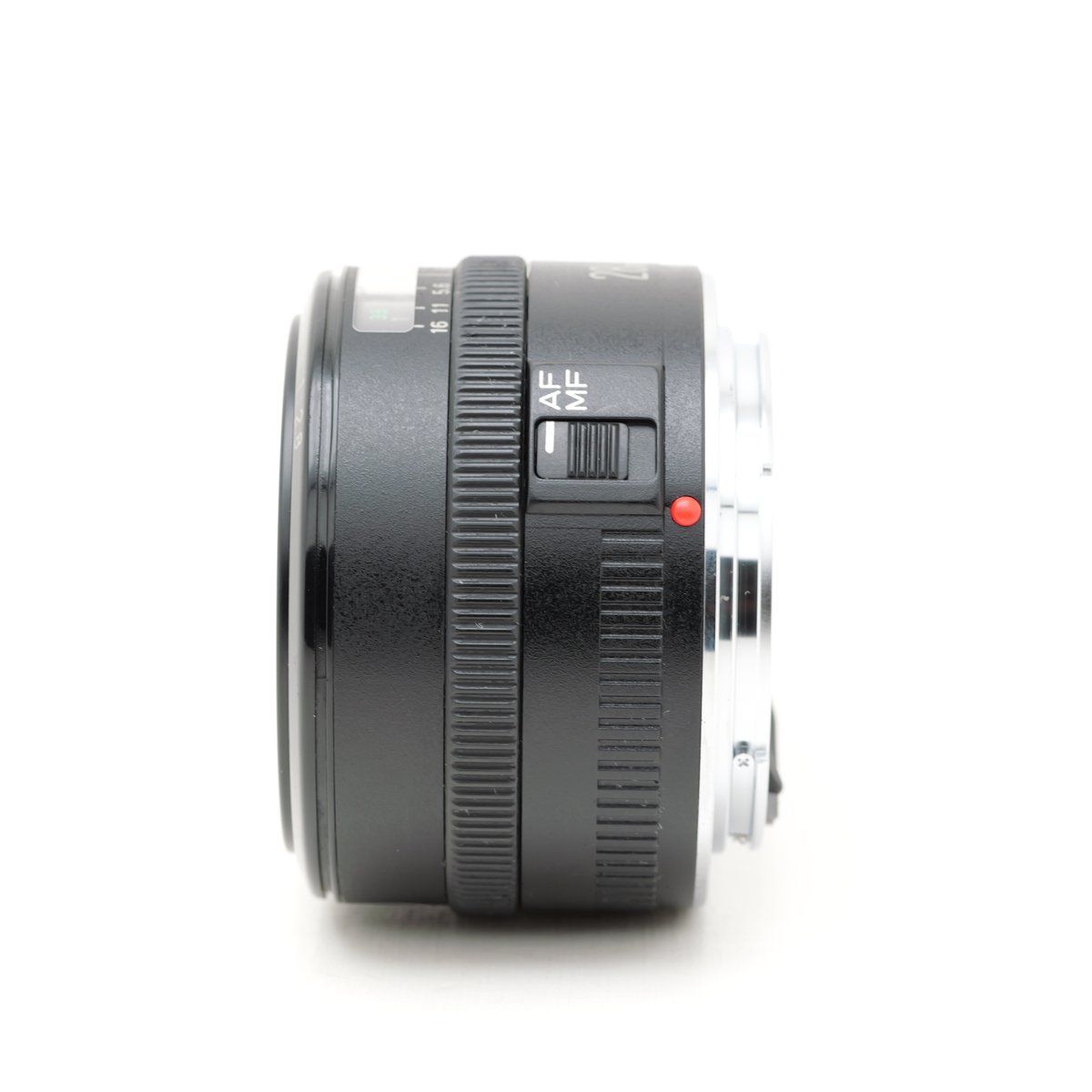 Canon EF 28mm F2.8 レンズ キヤノン EFマウント - メルカリ