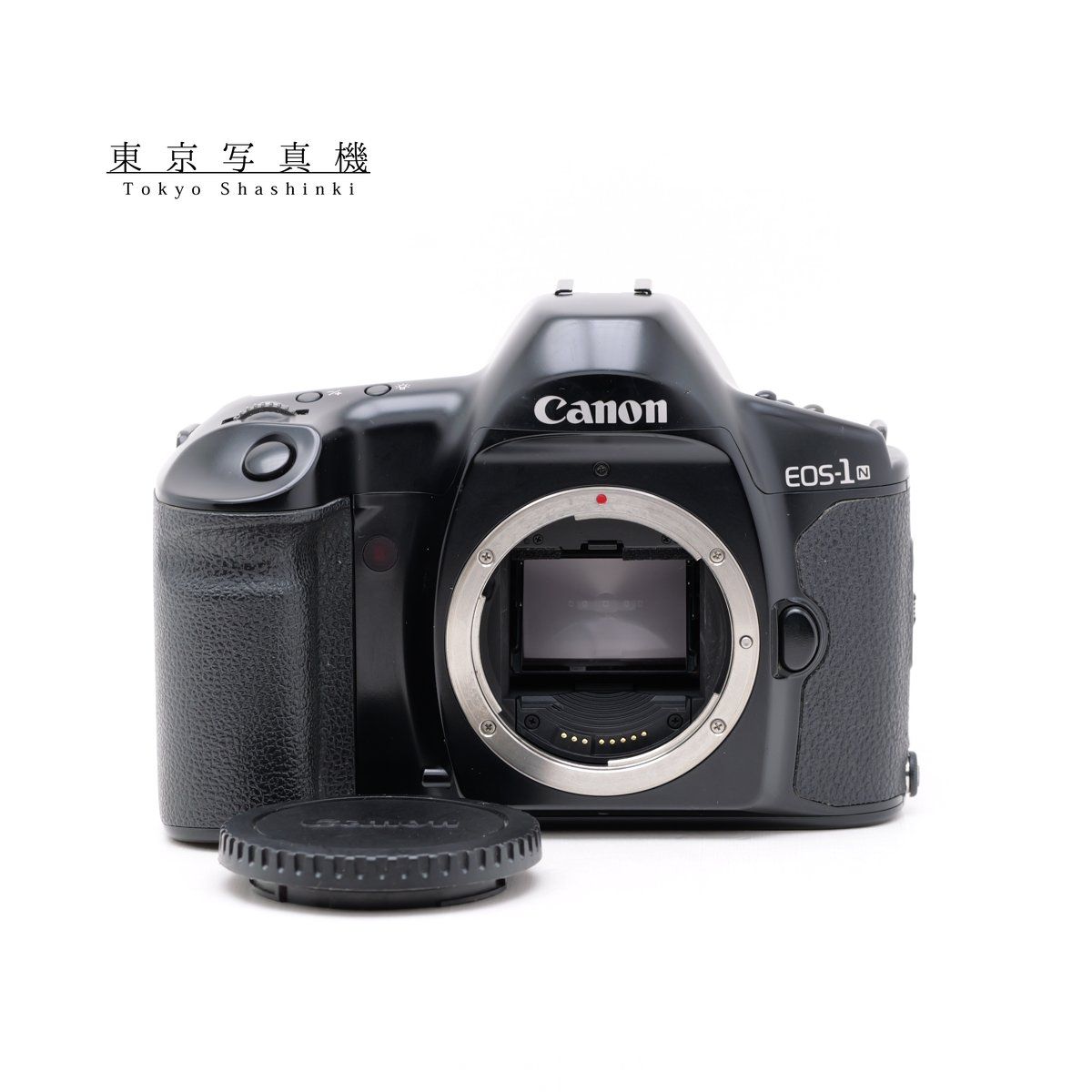 Canon EOS-1N フィルムカメラ キヤノン EFマウント - メルカリ
