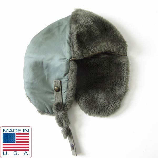 80s USA製 実物 米軍 USAF B9B フライヤーズ ヘルメット キャップ M