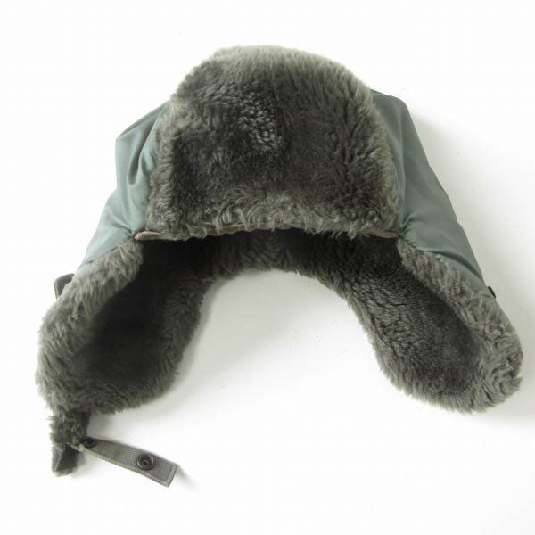 80s USA製 実物 米軍 USAF B9B フライヤーズ ヘルメット キャップ M