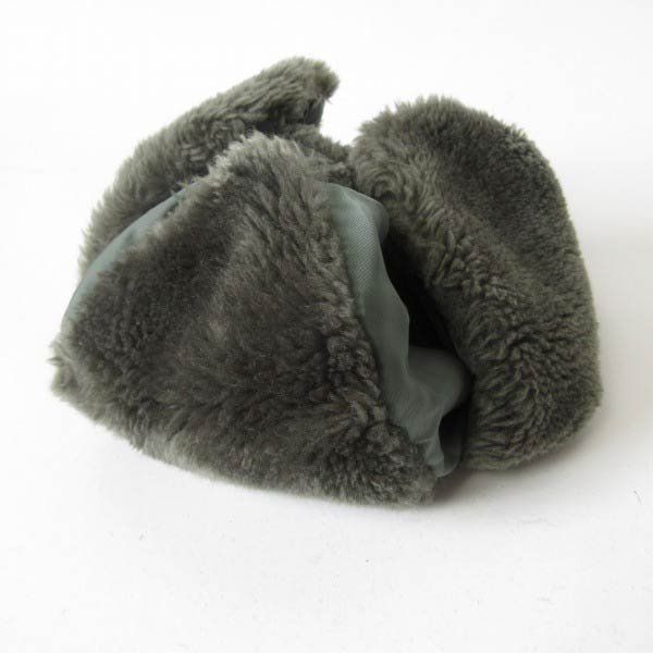 80s USA製 実物 米軍 USAF B9B フライヤーズ ヘルメット キャップ M