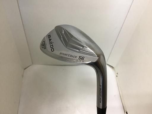 中古】 BALDO CORSA BOUNCE BACK(2022) ツアーサテン 56° ウェッジ WG
