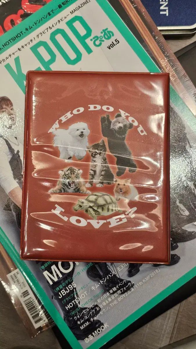 MONSTA X(モンスタエックス・モネク) 非公式グッズ コレクション