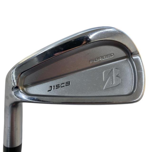 中古】 ブリヂストン BRIDGESTONE J15CB 6S レフティ アイアンセット
