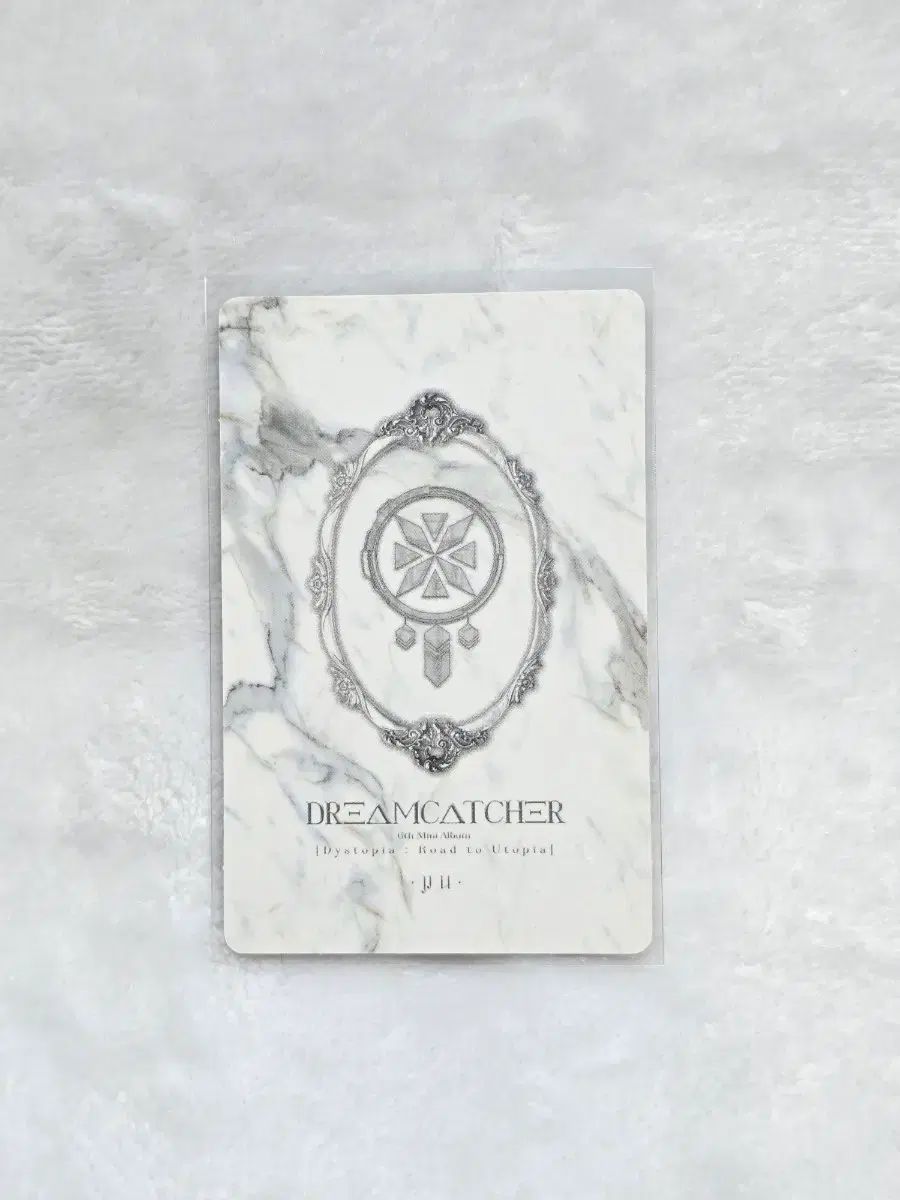 DREAMCATCHER(ドリームキャッチャー) ジユ Odd U 限定モデル アルバム