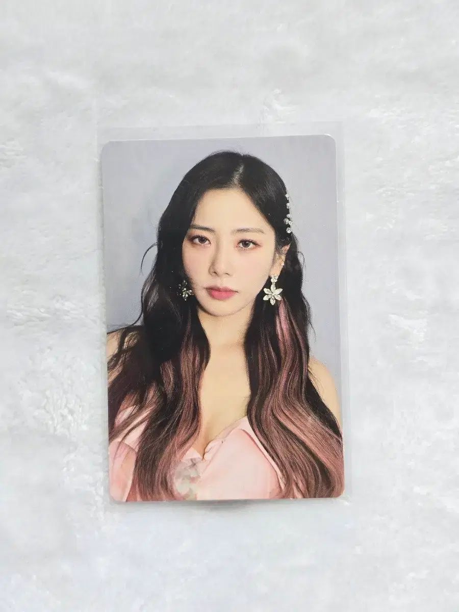 DREAMCATCHER(ドリームキャッチャー) ジユ Odd U 限定モデル アルバム