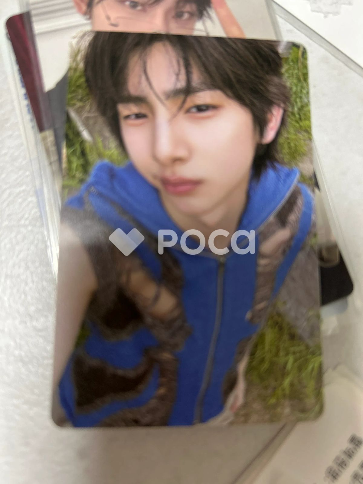 CORTIS ジュンカラーアウトサイドザラインズ Weverse Albums A ver