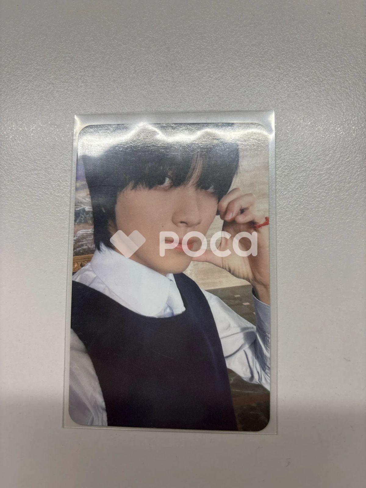 NCT ヘチャン DREAM( )SCAPE icantfeelanything Ver. - メルカリ