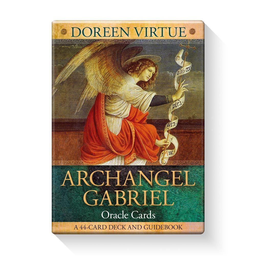大天使ガブリエルオラクルカード（2020年 改定版）（単行本） - メルカリ