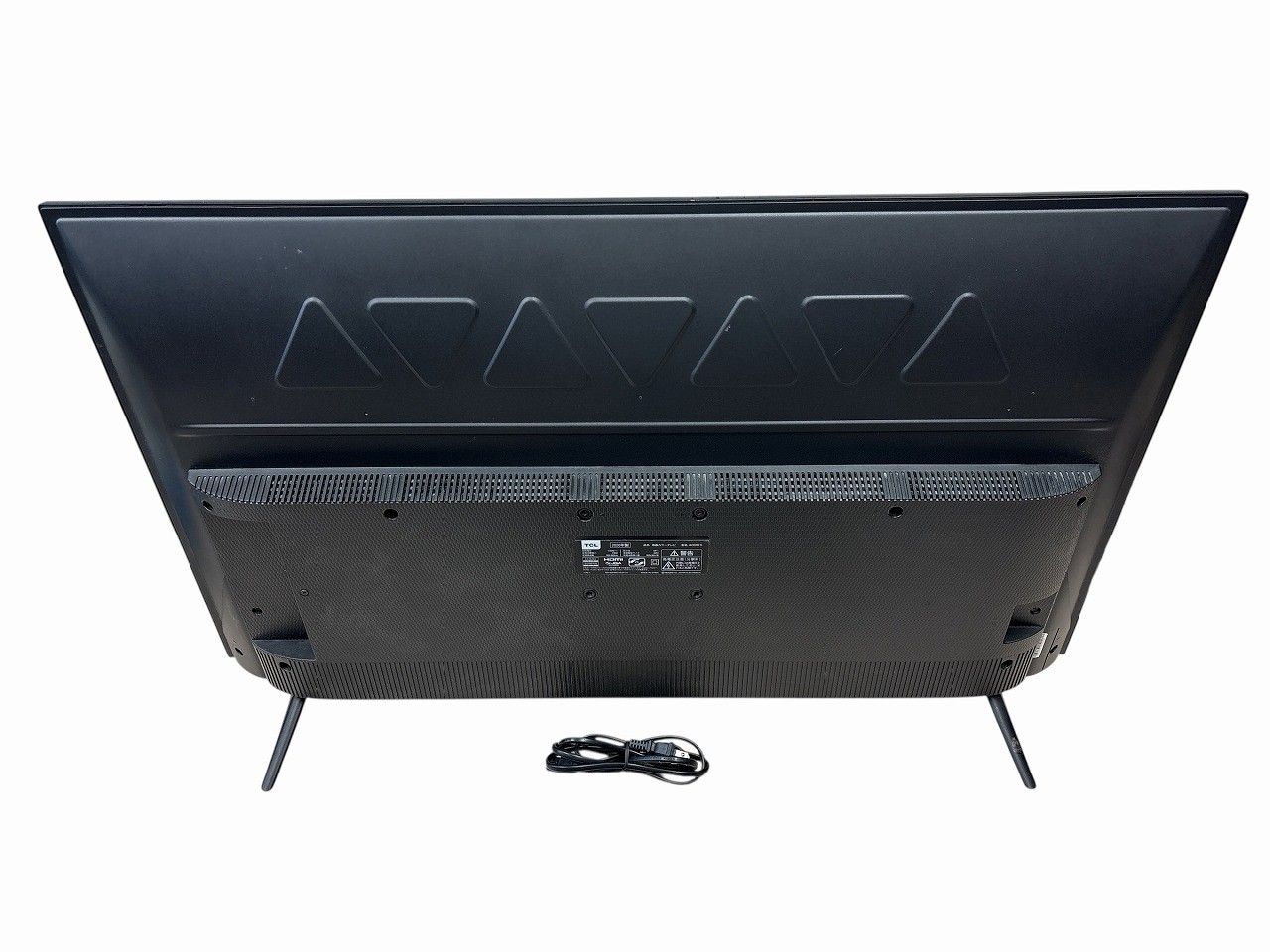 ☆状態良好☆ TCL ティーシーエル 40型 液晶テレビ 40S515 Android TV