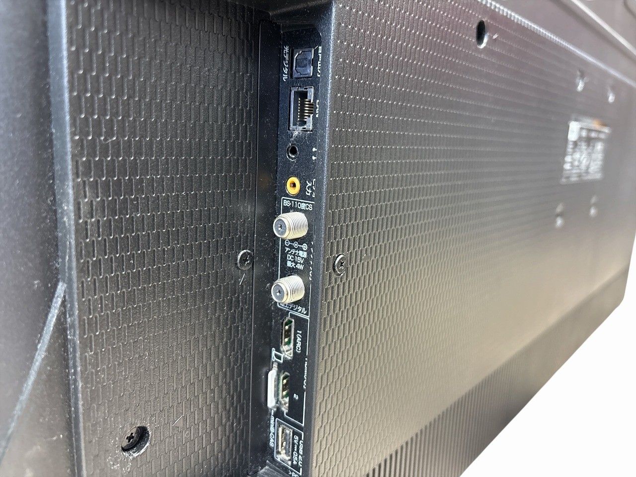 ☆状態良好☆ TCL ティーシーエル 40型 液晶テレビ 40S515 Android TV