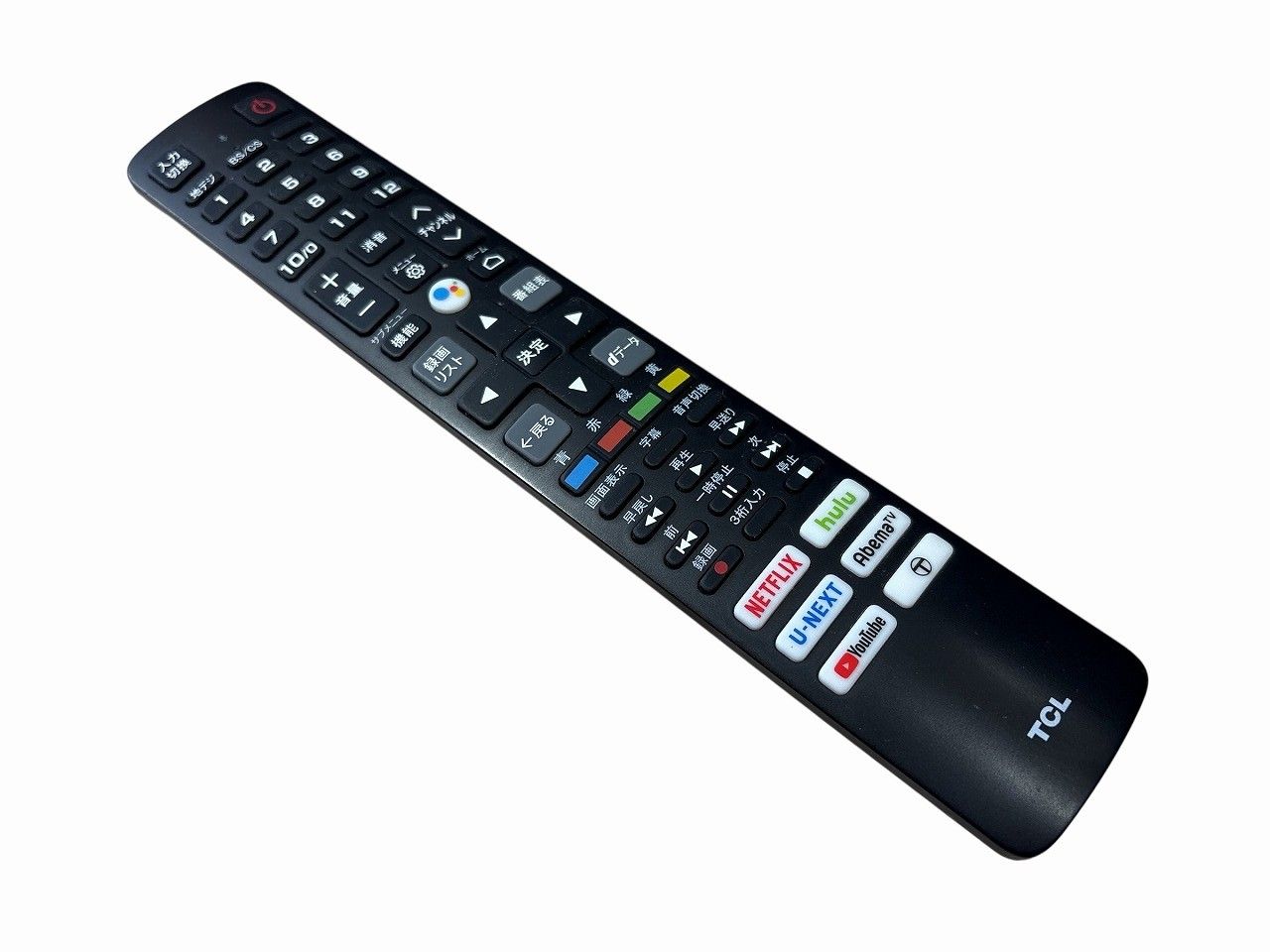 ☆状態良好☆ TCL ティーシーエル 40型 液晶テレビ 40S515 Android TV